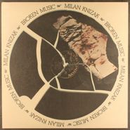 Milan Knizak, Broken Music [Belgian Issue] (LP)