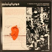 Various Artists, Miniatures: A Sequence of 51 Tiny Masterpieces Edited by Morgan Fisher [1980 UK Issue]