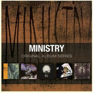 Ministry, Original Album Series (CD)