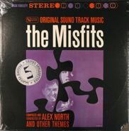 Alex North, The Misfits And Other Themes [Score] (LP)