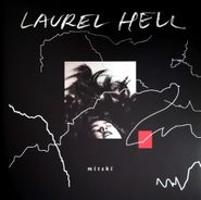 Mitski, Laurel Hell [Limited Edition, Grey/Clear Vinyl] (LP)