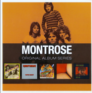 Montrose, Original Album Series [Box Set] (CD)