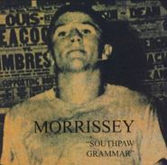 Morrissey, South Paw Grammar (CD)