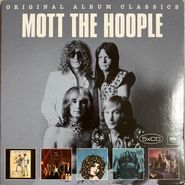 Mott The Hoople, Original Album Classics [Box Set] (CD)