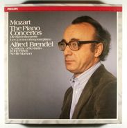 Wolfgang Amadeus Mozart, Mozart, W.A.: The 23 Piano Concertos (Nos. 5-27) (Alfred Brendel) [Import, Box Set] (LP)
