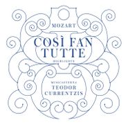 Teodor Currentzis, Mozart - Cosi Fan Tutte - Highlights (CD)