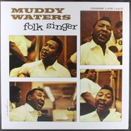 Muddy Waters, Folk Singer [2011 Analogue Prod. 45rpm] (LP)