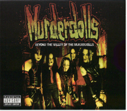 Murderdolls, Beyond The Valley Of The Murder [Special Edition] (CD)
