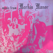 Merkin, Music From Merkin Manor (CD)