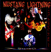 Mustang Lightning, Mustang Lightning [Import] (CD)