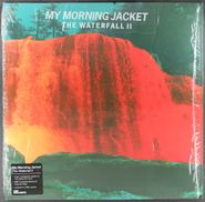 My Morning Jacket, The Waterfall II [Vinyl Me Please Orange Sunburst Vinyl] (LP)