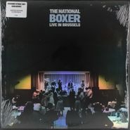 The National, Boxer: Live In Brussels [2018 RSD Clear Vinyl] (LP)