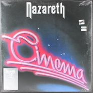 Nazareth, Cinema [Remastered European White Vinyl] (LP)
