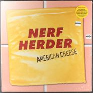 Nerf Herder, American Cheese [Yellow Vinyl] (LP)