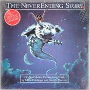 Various Artists, The Never Ending Story [OST] [1984 Sealed Original] (LP)