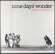 Nine Days Wonder, Sonnet To Billy Frost [1976 German Issue] (LP)