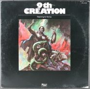 9th Creation, Reaching For The Top [1977 US Pressing] (LP)