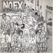 NOFX, The Longest Line EP [1992 Issue] (12")