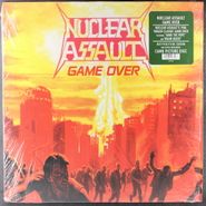 Nuclear Assault, Game Over [Camo Picture Disc] (LP)