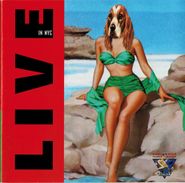 Iggy Pop, Live In NYC (CD)