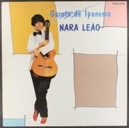 Nara Leão, Garota de Ipanema [1986 Brazilian Issue] (LP)