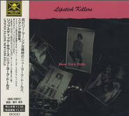 New York Dolls, Lipstick Killers [Import] (CD)