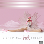 Nicki Minaj, Pink Friday (CD)