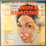 Nina Simone, Starring Nina Simone With George Wallington (LP)