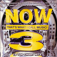 Various Artists, Now That's What I Call Music! 3 (CD)