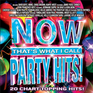 Various Artists, Now That's What I Call Party Hits! (CD)