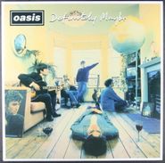 Oasis, Definitely Maybe [25th Anniversary Silver Vinyl] (LP)