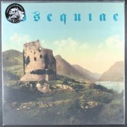 Obsequiae, The Palms Of Sorrowed Kings [Ultra Clear with Gold and Mint Green Splatter Vinyl] (LP)