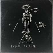 The Offs, First Record [1984 Black Vinyl w/Insert] (LP)