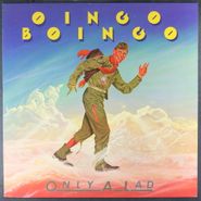 Oingo Boingo, Only A Lad [1981 Issue] (LP)