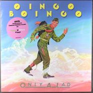 Oingo Boingo, Only A Lad [2022 Sealed Green/White Vinyl] (LP)