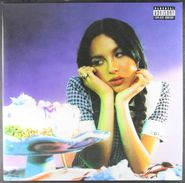 Olivia Rodrigo, SOUR [Blue Transparent Vinyl] (LP)