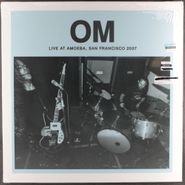 Om, Live At Amoeba San Francisco 2007 (LP)
