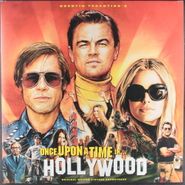 Various Artists, Once Upon A Time In Hollywood [OST] [2019 Orange Vinyl] (LP)