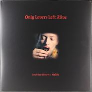 Jozef Van Wissem, Only Lovers Left Alive [OST] [2014 'Blood Red' 180 Gram Vinyl] (LP)