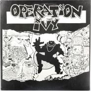 Operation Ivy, Energy [1989 Lookout! Records] (LP)