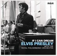Elvis Presley, If I Can Dream (CD)