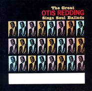 Otis Redding, The Great Otis Redding Sings Soul Ballads (CD)