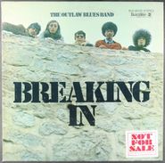 The Outlaw Blues Band, Breaking In [1969 US Pressing ABC] (LP)