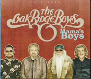 The Oak Ridge Boys, Mama's Boys (CD)