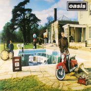 Oasis, Be Here Now [UK Super Heavyweight Vinyl] (LP)