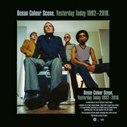 Ocean Colour Scene, Yesterday Today 1992-2018 [UK Import] [Box Set] (CD)