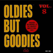 Various Artists, Oldies But Goodies Vol. 8 (CD)