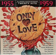Various Artists, Only Love 1955-1959 (CD)