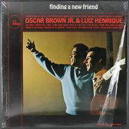 Oscar Brown, Jr., Finding a New Friend [1966 Mono Issue] (LP)