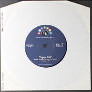 Panzah Zandahz, Daytona 500  / Change The Beat (Radiohead Remix) [Promo] (7")